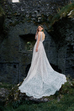 Wilderly Bride by Allure Dress F289