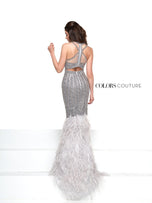Colors Couture Dress J071