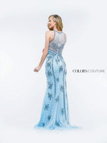Colors Couture Dress J112
