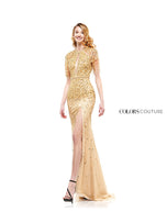Colors Couture Dress J114