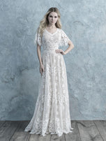 Allure Bridals Modest Dress M620
