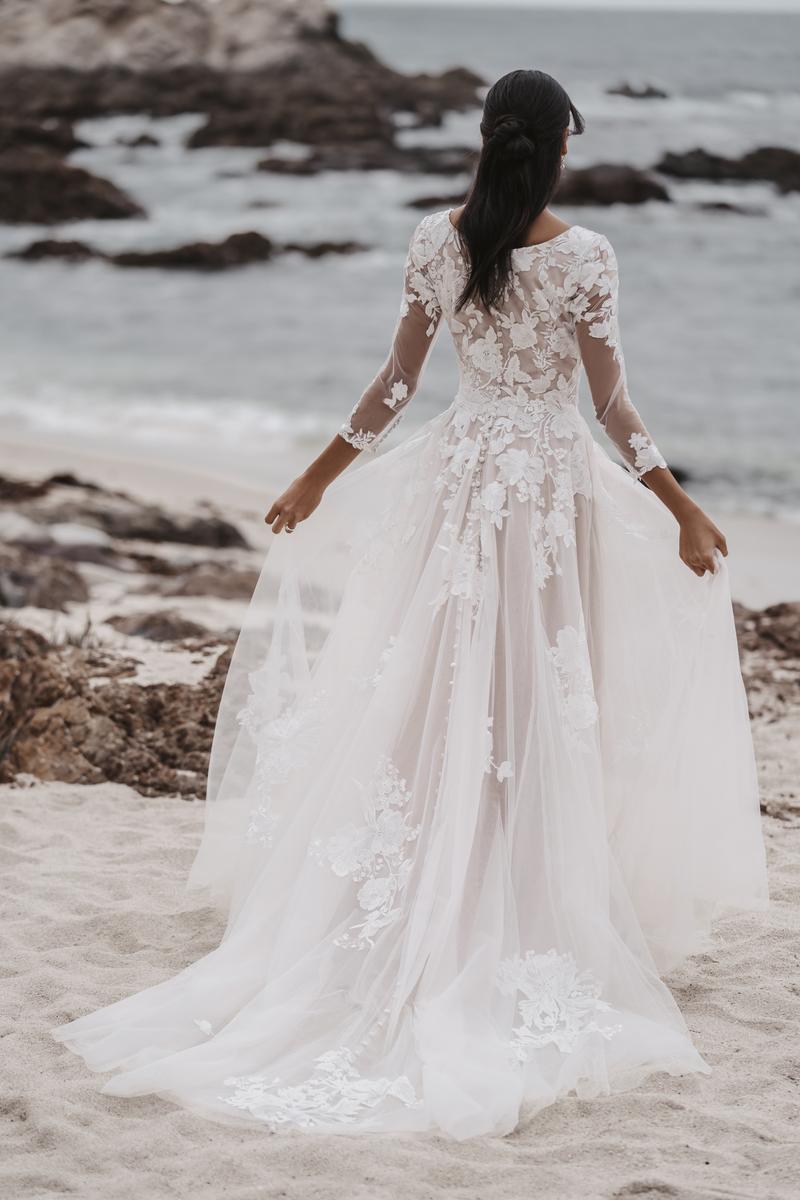 bridal shower dress modest CALAFEBILA Bridal Shower Dress for Ladies,Fashion Prom Gown Bridesmaid Dress,Summer Solid Halter Sequin High Waist Shape Modest Dress Long Sleeve Short Dress