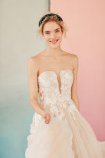 Madison James Bridal  Dress MJ756
