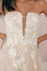 Madison James Bridal  Dress MJ756