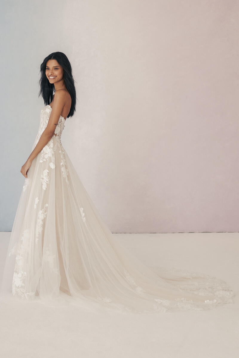 Madison James Bridal  Dress MJ756