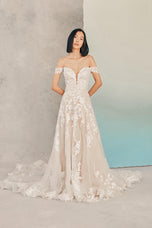 Madison James Bridal  Dress MJ758