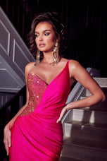 Portia and Scarlett One Shoulder Dress PS23223