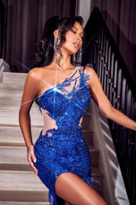 Portia and Scarlet Long Prom Dress PS23272