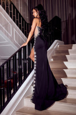 Portia and Scarlett Fitted Prom Dress PS23278