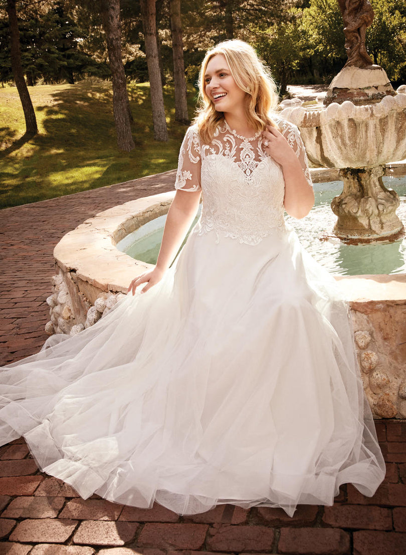 Rebecca Ingram by Maggie Sottero Designs Dress 9RS064