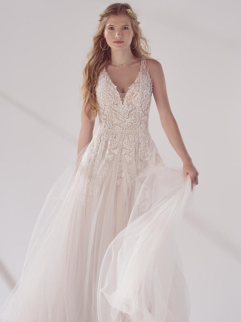 Rebecca Ingram by Maggie Sottero Designs Dress 22RS953A01