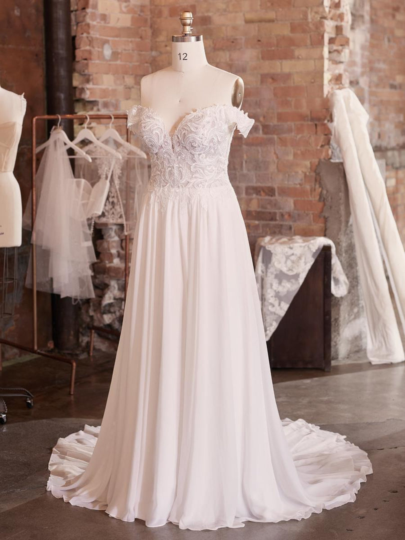 Rebecca Ingram by Maggie Sottero Designs Dress 21RS760A01