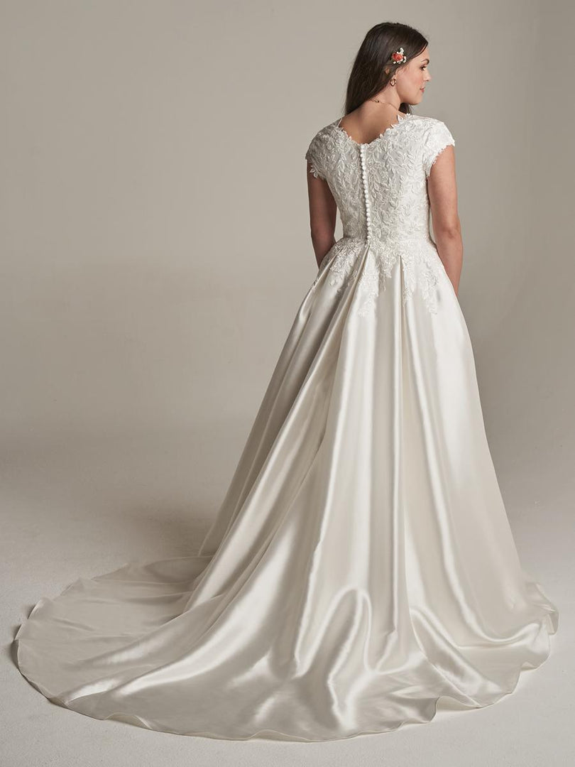 Rebecca Ingram by Maggie Sottero Designs Dress 22RS586A01