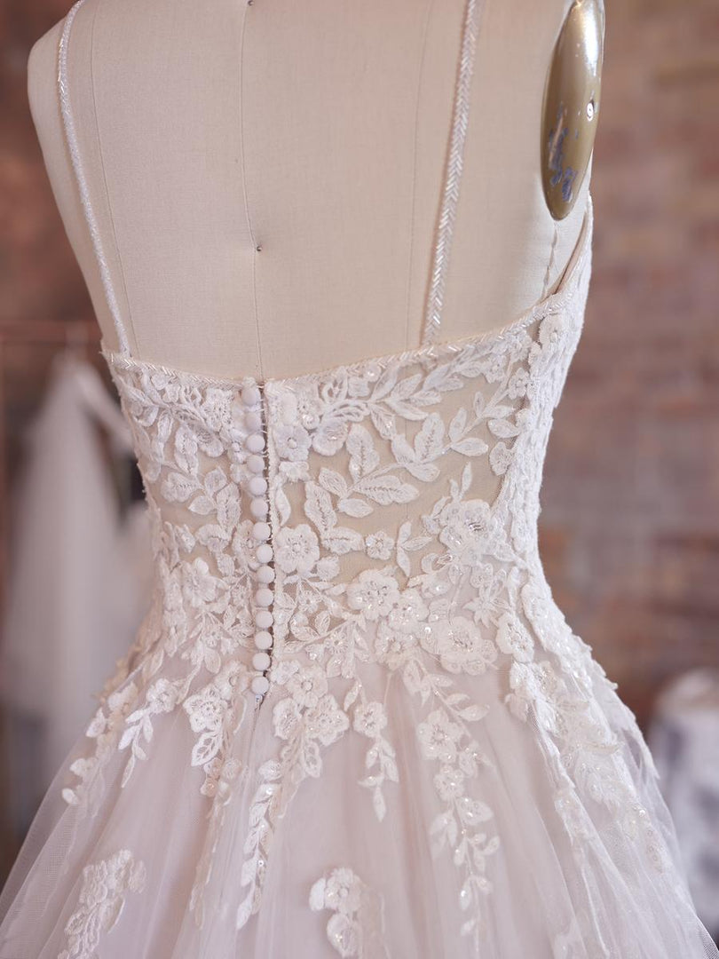 Rebecca Ingram by Maggie Sottero Designs Dress 21RT855A01