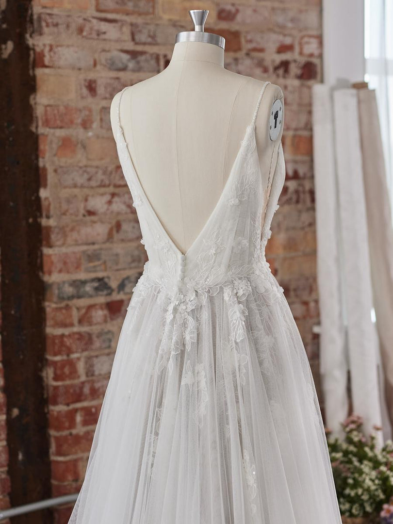 Rebecca Ingram by Maggie Sottero Designs Dress 22RC573A01