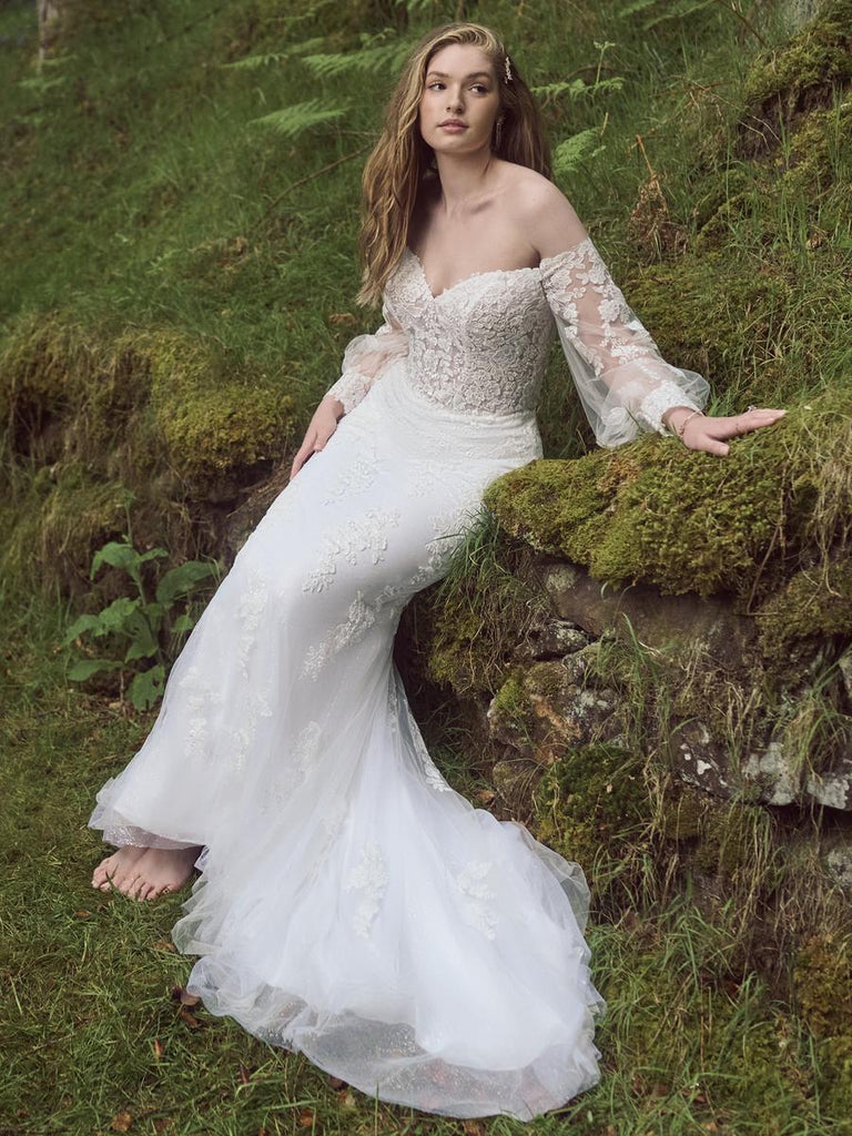 Rebecca Ingram by Maggie Sottero Designs Dress 23RS084A01