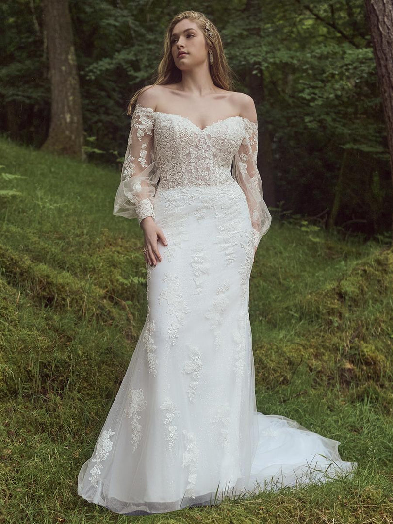 Rebecca Ingram by Maggie Sottero Designs Dress 23RS084A01