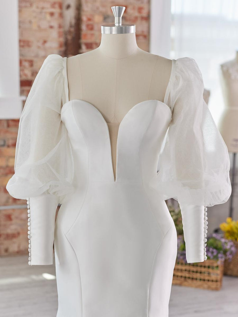 Rebecca Ingram by Maggie Sottero Designs Dress 22RC527A01