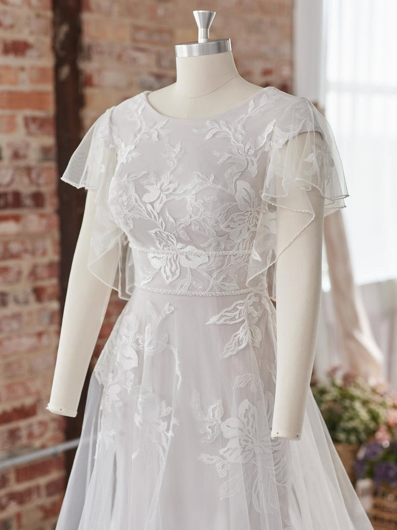 Rebecca Ingram by Maggie Sottero Designs Dress 22RC599A01