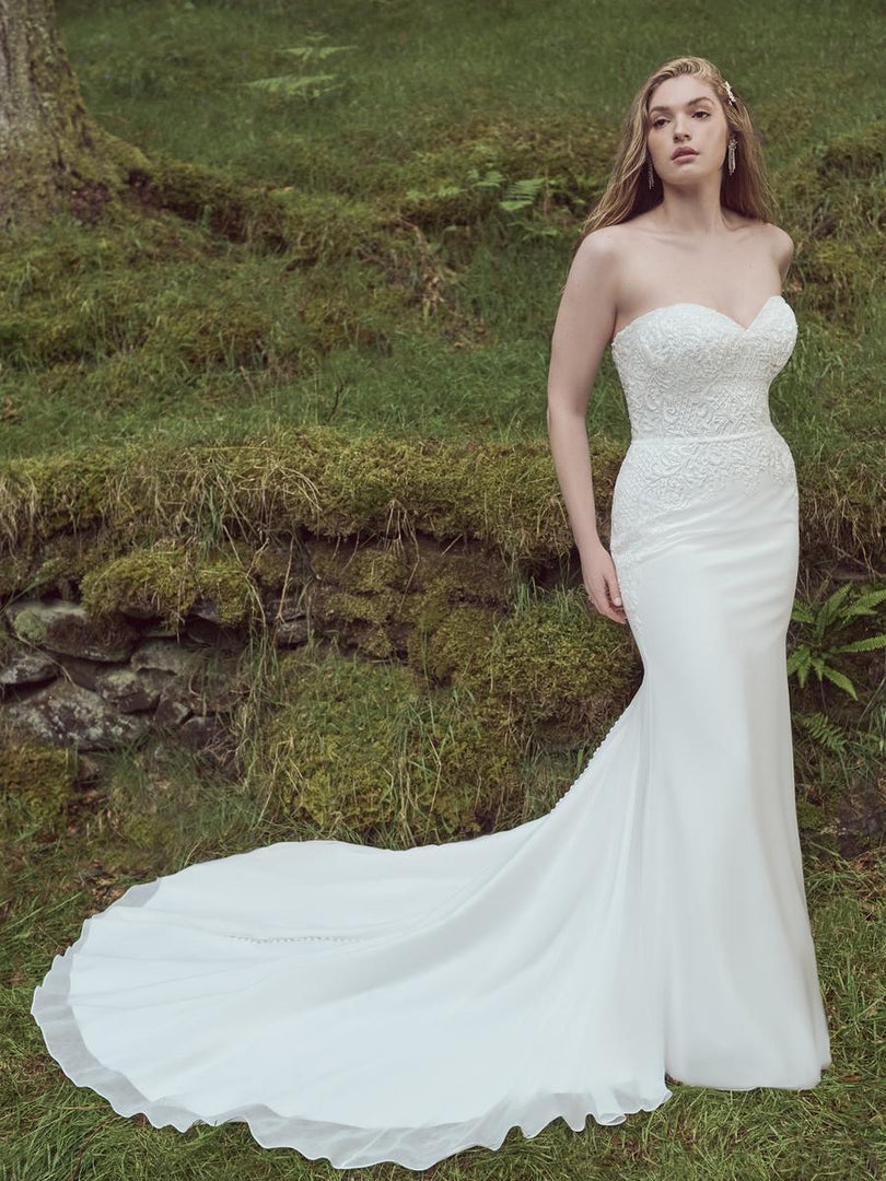 Rebecca Ingram by Maggie Sottero Designs Dress 23RK088A01