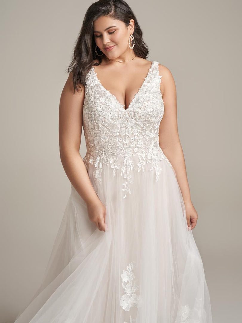 Rebecca Ingram by Maggie Sottero Designs Dress 22RS909A01