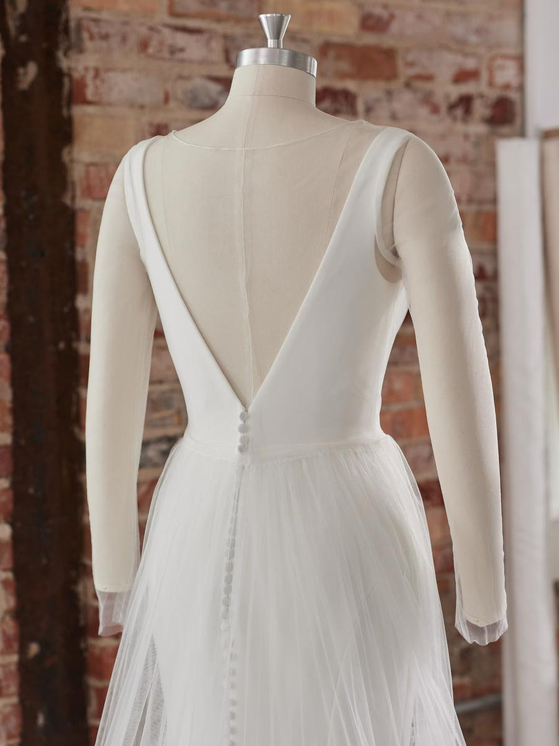 Rebecca Ingram by Maggie Sottero Designs Dress 22RK525A01