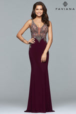Faviana Glamour Dress S10002