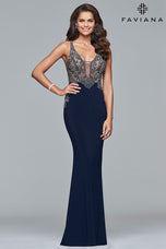 Faviana Glamour Dress S10002