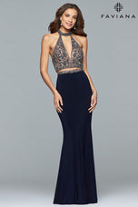 Faviana Glamour Dress S10003