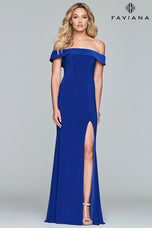 Faviana Glamour Long Dress S10015