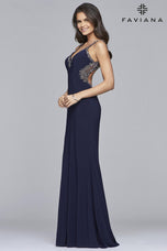 Faviana Glamour Dress S10107