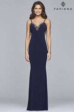 Faviana Glamour Dress S10107