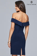 Faviana Glamour Dress S10162
