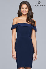 Faviana Glamour Dress S10162