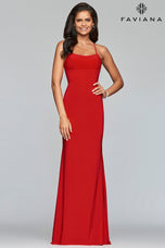 Faviana Glamour Dress S10205