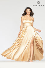 Faviana Glamour Dress S10211