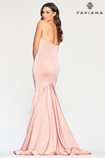 Faviana Glamour Dress S10213