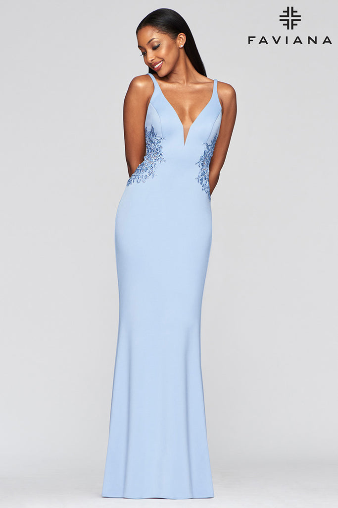 Faviana Glamour Dress S10226