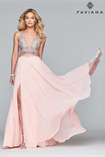Faviana Glamour Dress S10244