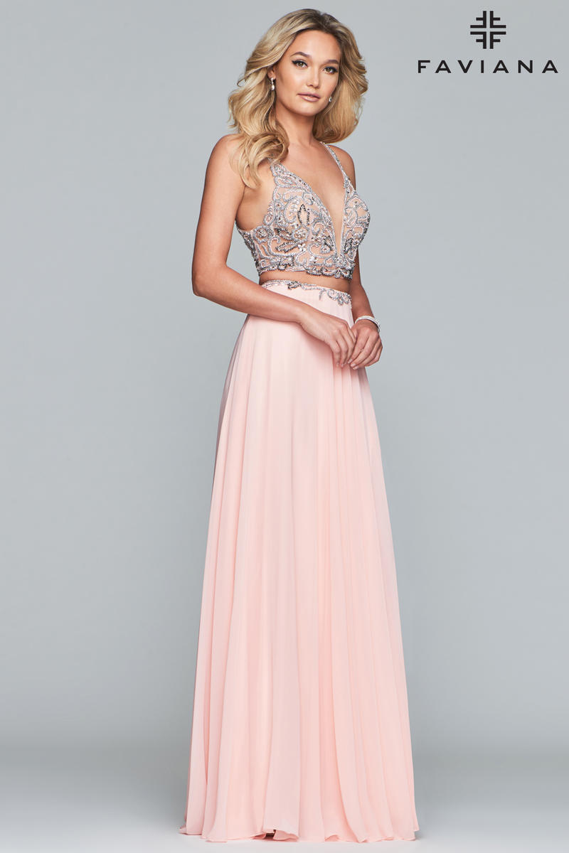 Faviana Glamour Dress S10244