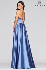 Faviana Glamour Dress S10255
