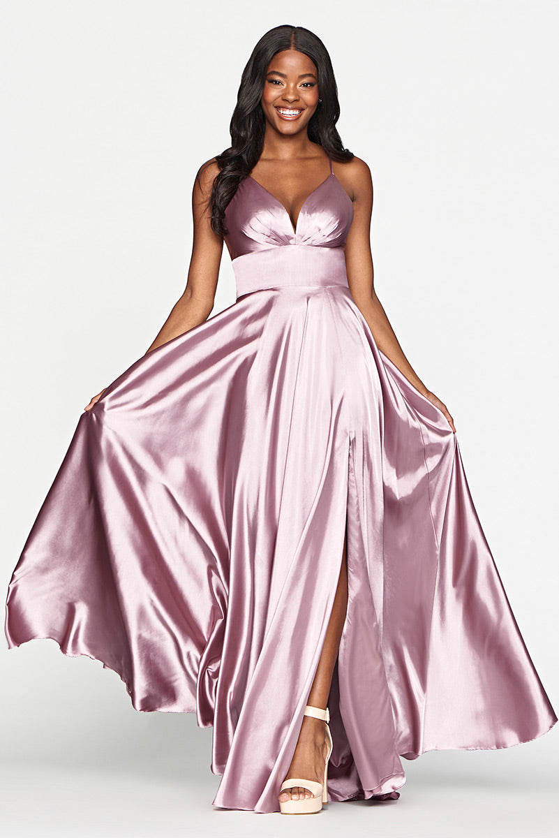 Faviana Glamour Dress S10255 Faviana Glamour Dress S10255