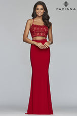 Faviana Glamour Dress S10272