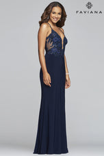 Faviana Glamour Dress S10273