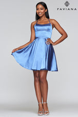 Faviana Glamour Dress S10361