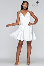 Faviana Glamour Dress S10362
