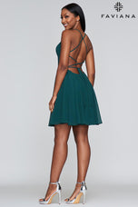 Faviana Glamour Dress S10369