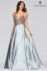 Faviana Glamour Dress S10401