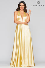 Faviana Glamour Dress S10403