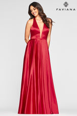 Faviana Glamour Dress S10403